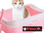 ARENEROS PARA GATOS 🐱    DOG&CAT