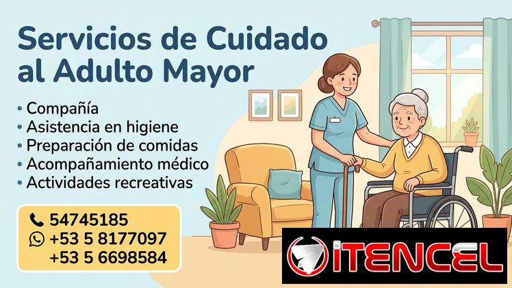 Agencia de cuidadoras