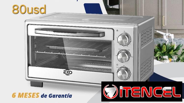 Horno Eléctrico 22L