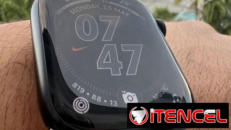 Apple Watch series 8