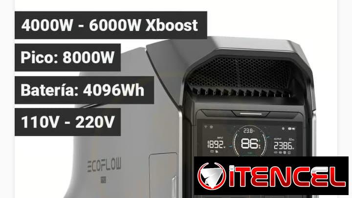 Ecoflow delta 3 pro
