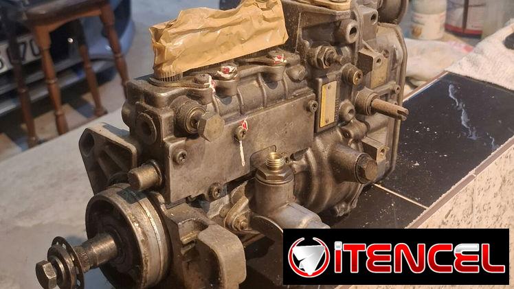 Bomba de Petróleo de Mercedes 5 cilindros para Motor 662/602