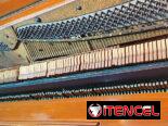 Piano vertical Aleman