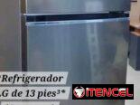 *Refrigerador Royal de 11 pies³👣* *Congelación seca*✅️ *Inverter* ✅️   – Precio 515 USD –  Garantía 1