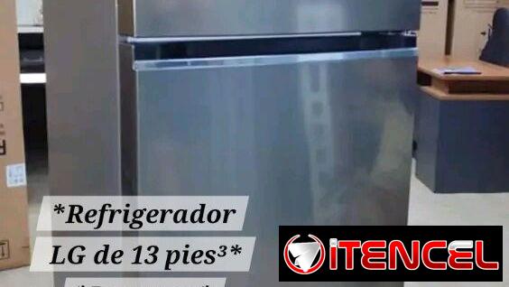 *Refrigerador Royal de 11 pies³👣* *Congelación seca*✅️ *Inverter* ✅️   – Precio 515 USD –  Garantía 1