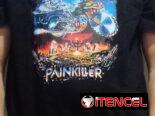 Pullover de Rock (Bon Jovi, metallica, Journey, Queen, Kiss) Nuevos