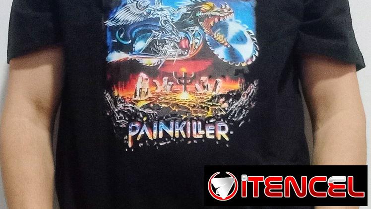Pullover de Rock (Bon Jovi, metallica, Journey, Queen, Kiss) Nuevos