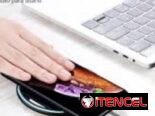 CARGADOR INALAMBRICO, PARA CELULARES COMPATIBLES CON CARGA INALÁMBRICA.