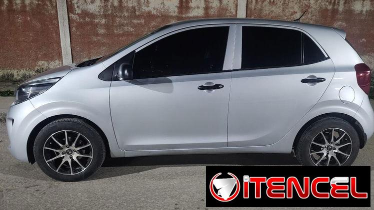 Vendo o negocio Kia picanto del 2022 pintura de fabrica con 47 mil kilómetros