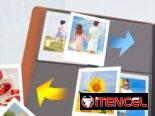 🪷Álbum de Fotos Compatible con cámaras Fujifilm Instax SQ1, SQ6, SQ10, SQ20 y SP-3🪷