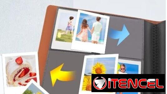 🪷Álbum de Fotos Compatible con cámaras Fujifilm Instax SQ1, SQ6, SQ10, SQ20 y SP-3🪷