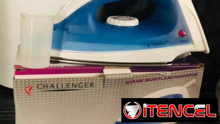 Plancha Challenger ♦️1200w