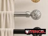 Cortinero decorativo