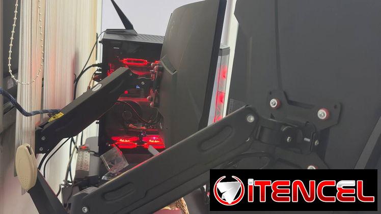 Se vende PC GAMA ALTA MSI COMPLETA