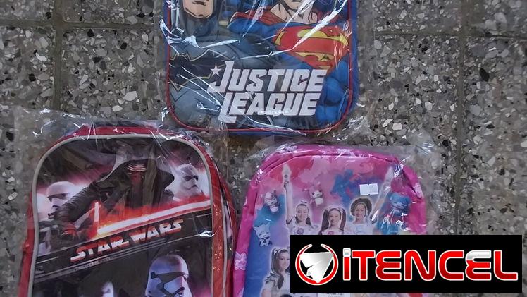 MOCHILAS
