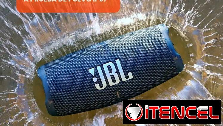BOCINA JBL / CHARGE 5 / BOCINA BLUETOOTH / ORIGINAL / NUEVO / AUDIO DE ALTA CALIDAD