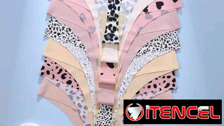 Tangas sin costura o Hilo dental Sexy importado (shein)