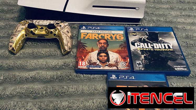 vendo ps5 nuevo