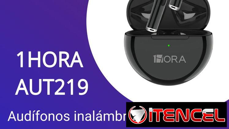 Audífonos inalámbricos 1HORA AUT119