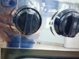 Cocina de gas