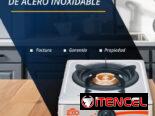 cocinas de gas, de inducción e infrarrojas. Nuevas con garantía