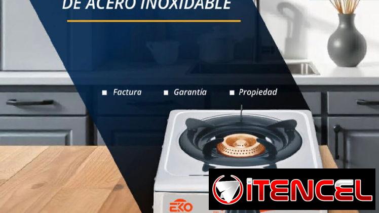 cocinas de gas, de inducción e infrarrojas. Nuevas con garantía