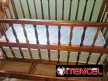 Se vende cuna con colchon en perfecto estado
