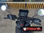 🏍️ Moto Tipo Scooter de Gasolina – Modelo: Scooters Tank  Cilindrada: 200 CC