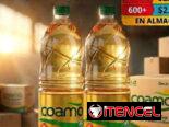 Aceite CEAMO ya en almacén. Llama ya.
