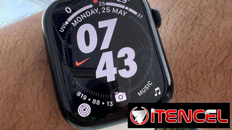 Apple Watch series 8