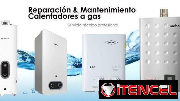 GNA Todo en reparación de calentadores eléctricos y a gas