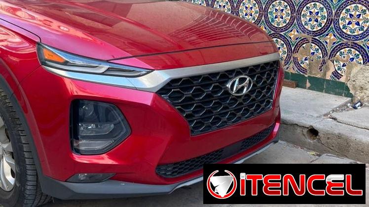 Se vende Hunday Santa Fe 2020