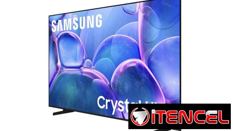 Samsung 65” Crystal UHD U7900FD  (Modelo 2025)