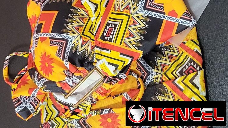 TRUZA CON TAPA SOL NUEVA SHEIN TALLA M