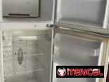 Refrigerador LG de uso