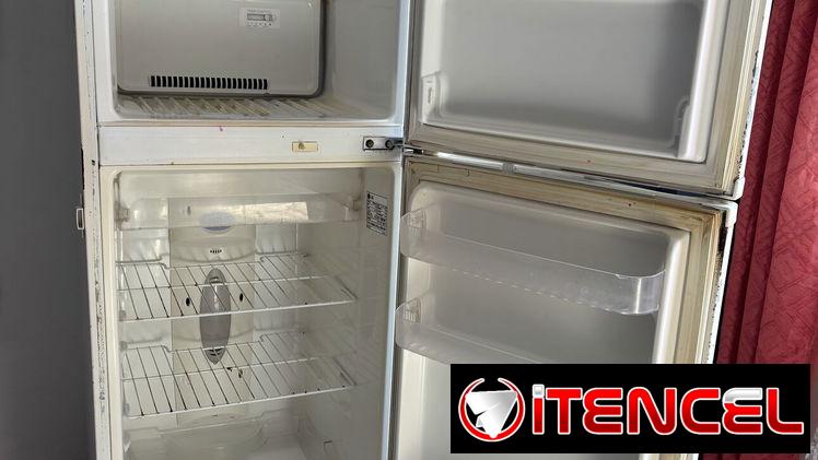 Refrigerador LG de uso