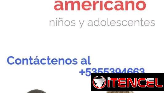 CLASES DE INGLÉS BASADAS EN TU INTERÉS
