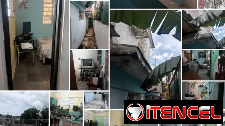 Se vende casa independiente en la Lisa de 2 cuartos arriba ☝🏽y 2 4tos más abajo. Además 1 baño arriba y otro abajo