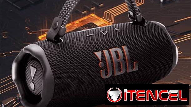 Bocina JBL Charge 6