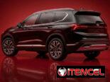 🚗 HYUNDAI SANTA FE 2022 CALLIGRAPHY – LUJO TOTAL EN LA HABANA 🇨🇺