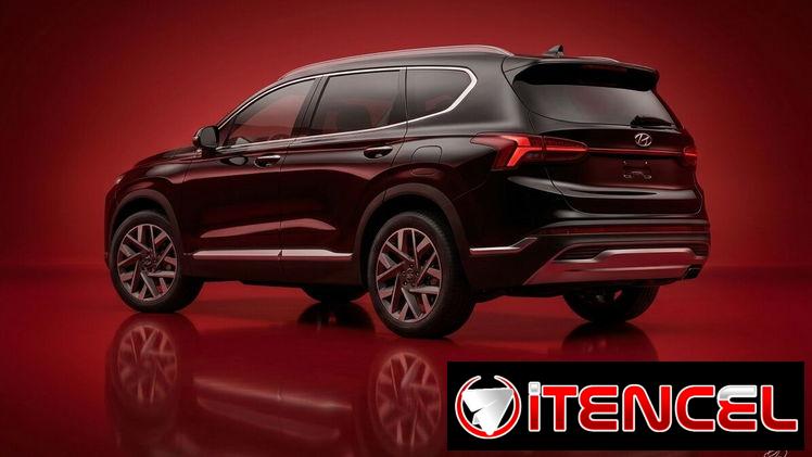 🚗 HYUNDAI SANTA FE 2022 CALLIGRAPHY – LUJO TOTAL EN LA HABANA 🇨🇺