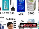 Productos para el pelo