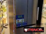 Refrigeradores y neveras exhibidoras