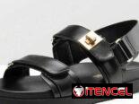 Sandalias prácticas / sandalias hermes