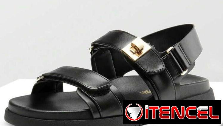 Sandalias prácticas / sandalias hermes