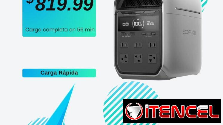 Ecoflow delta 3  https://expresssolutionscuba.com/ref/3442/