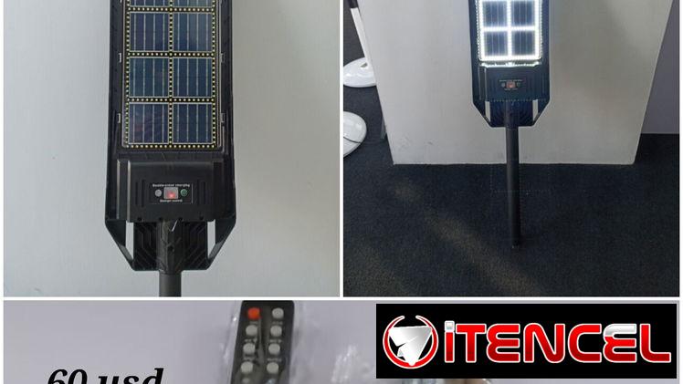Lámpara LED de exterior