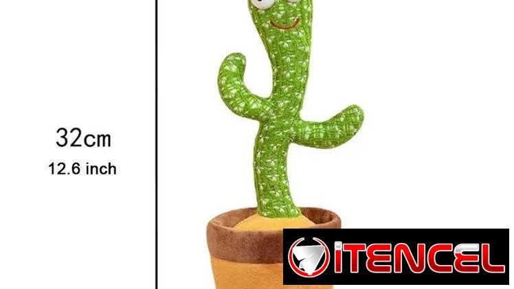 🥭Cactus inteligente interactivo🥭