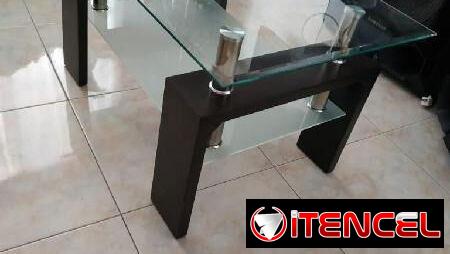 Soluciones de cristal