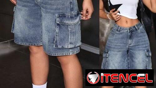 Short de mujer talla S: 17 USD